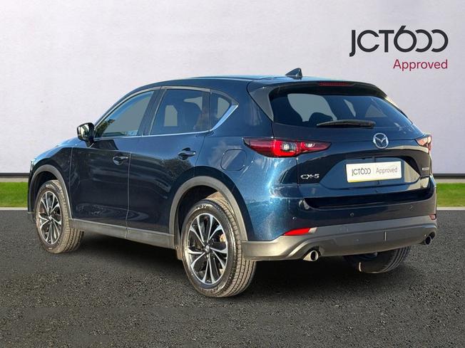 MAZDA CX-5 Photo 3