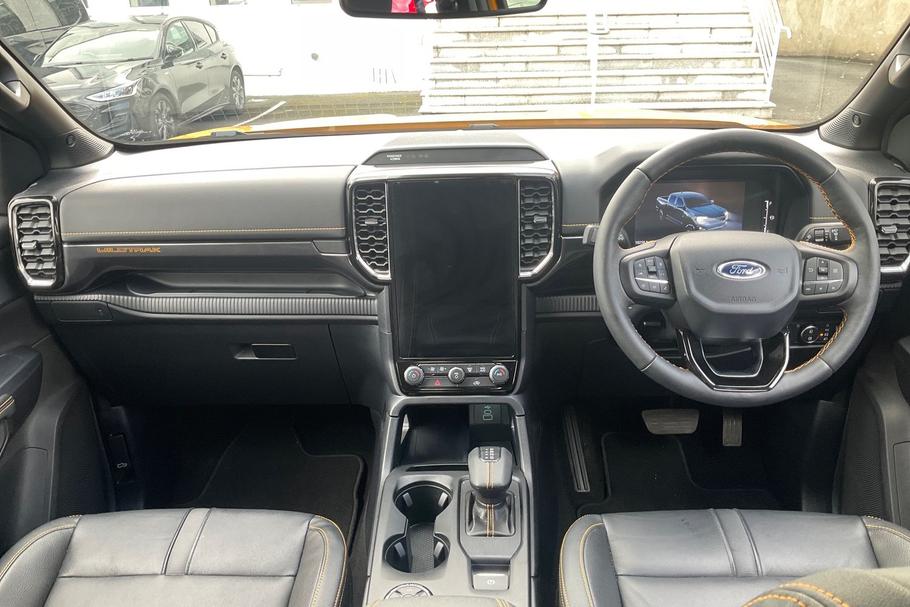 Used Ford Ranger EO75XGZ 25