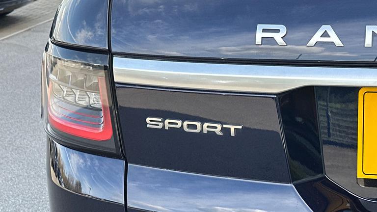 Used Land Rover Range Rover Sport YM71JLX 26