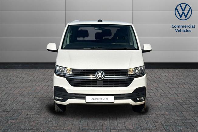 Volkswagen Transporter Photo 8