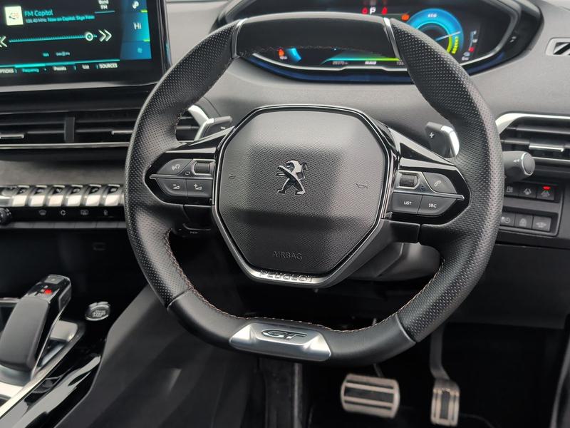 Used Peugeot 3008 LM72HCU 33