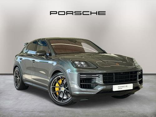 PORSCHE CAYENNE Turbo E-Hybrid 5dr Tiptronic S [GT Package]