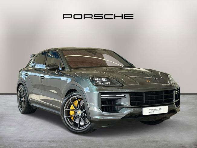 PORSCHE CAYENNE Photo 1