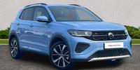 Volkswagen T-cross Photo 0
