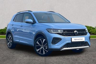 Used Volkswagen T-cross KP26UOG 1
