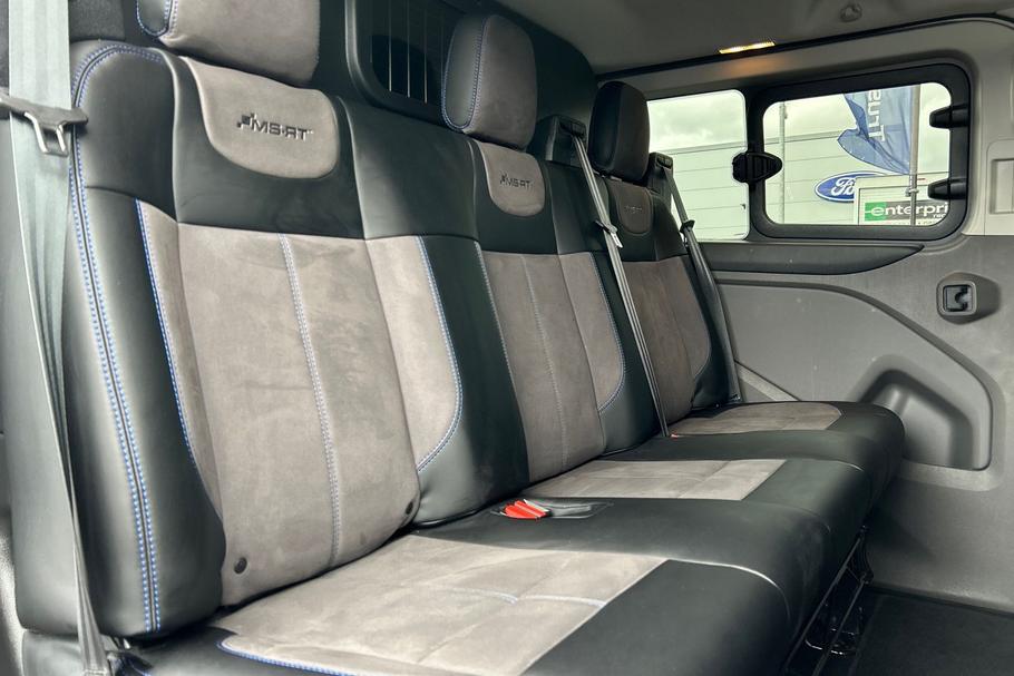 Used Ford TRANSIT CUSTOM PY73EEH 30