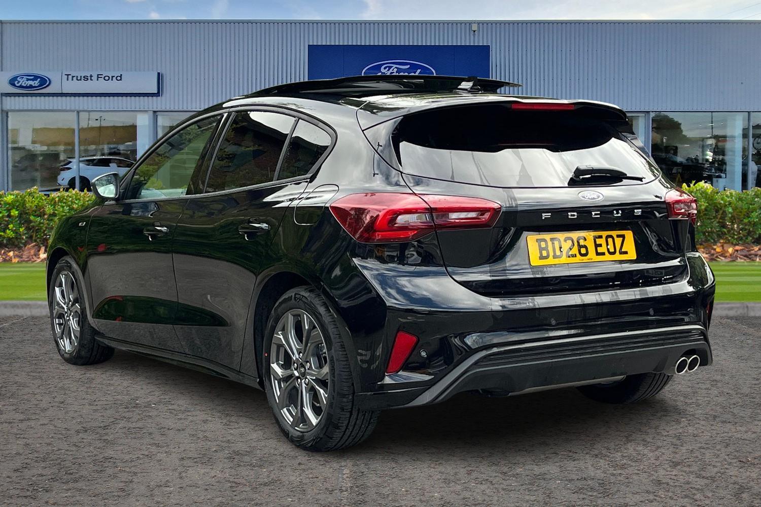 Ford Focus Photo 1