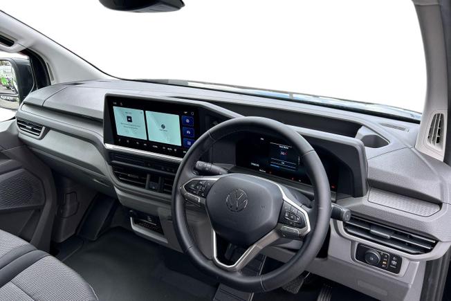 Volkswagen e-Transporter Photo 10