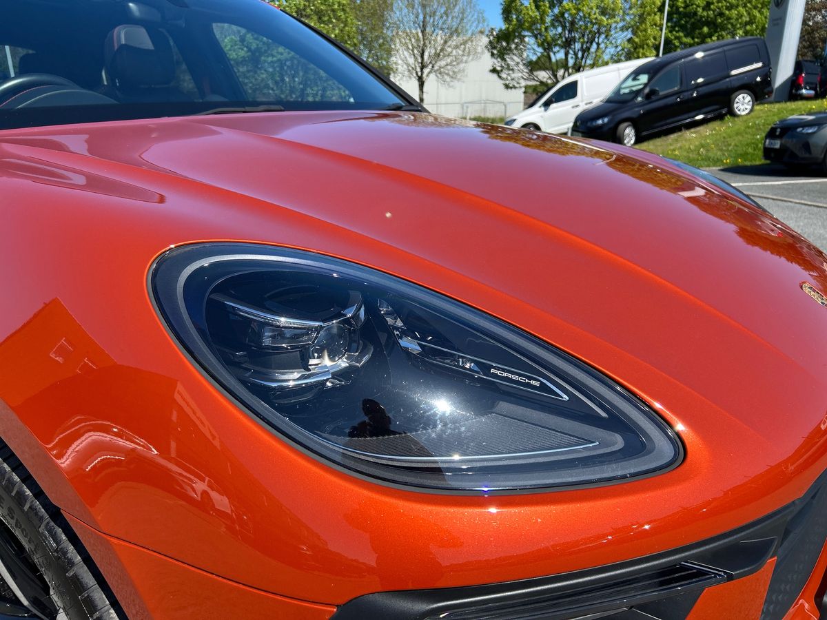 Porsche Macan Photo 17