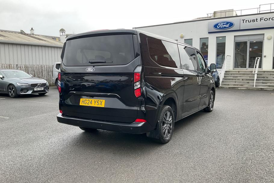 Used Ford Tourneo Custom HG24YSX 22