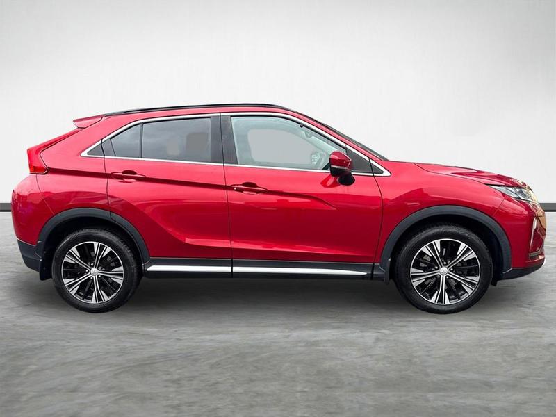 Used Mitsubishi Eclipse Cross NU19CMF 2