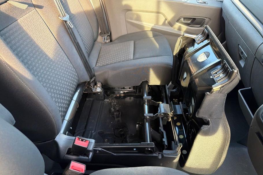 Used FORD TRANSIT WR75HKH 21