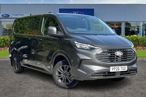 Used Ford Transit Custom YP26TGO 1