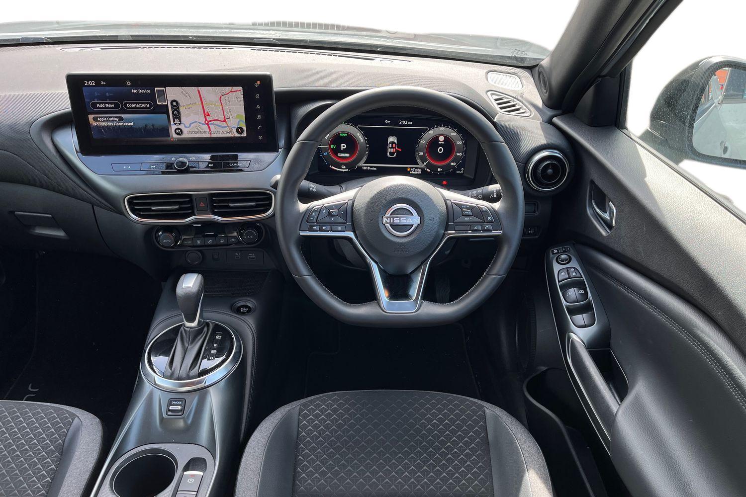 Nissan Juke Photo 10
