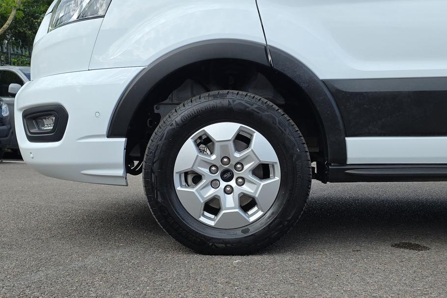 Used Ford TRANSIT WV75TGX 19