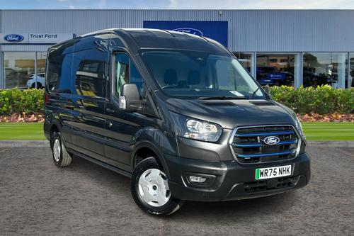 Used FORD E-TRANSIT WR75NHK 1