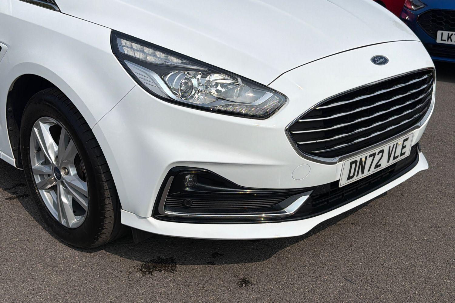 Ford S-MAX Photo 24