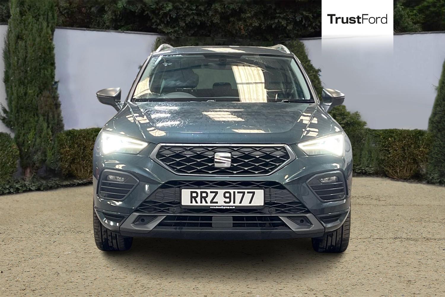 SEAT ATECA Photo 5
