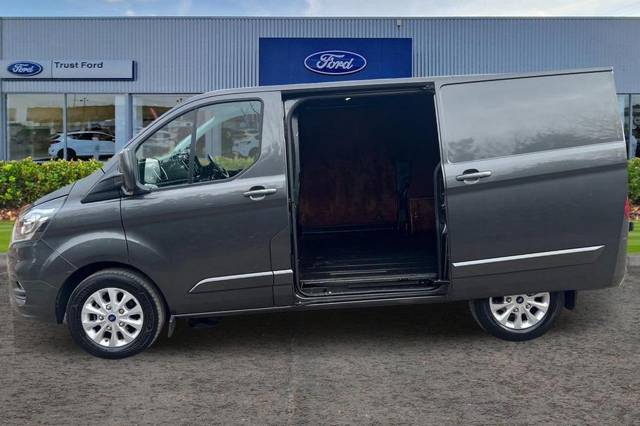Used Ford TRANSIT CUSTOM LS22MGU 5
