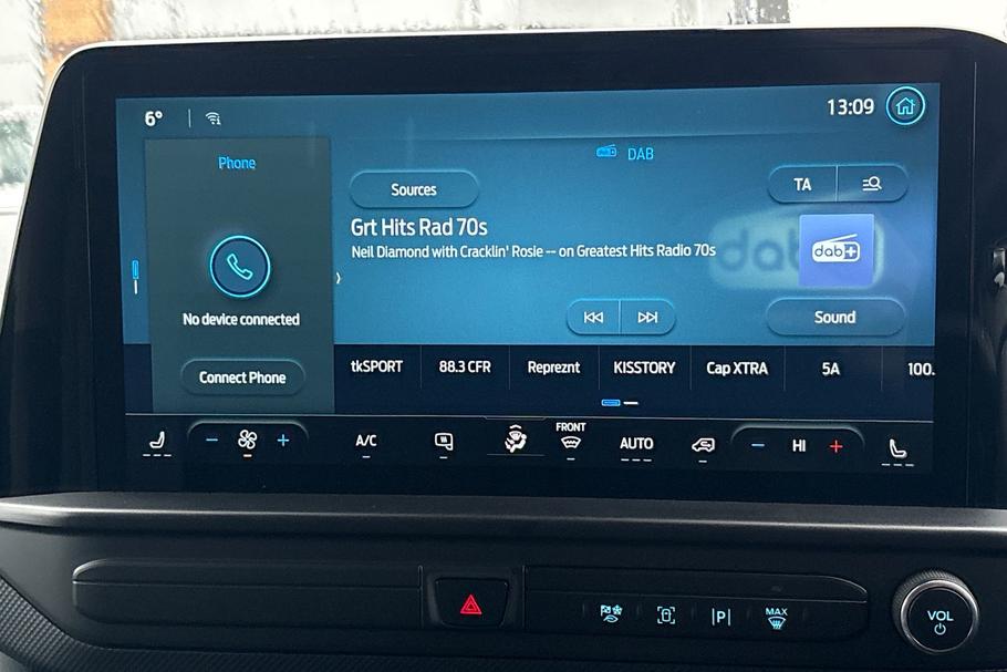 Used Ford TRANSIT CUSTOM WO25UJA 22