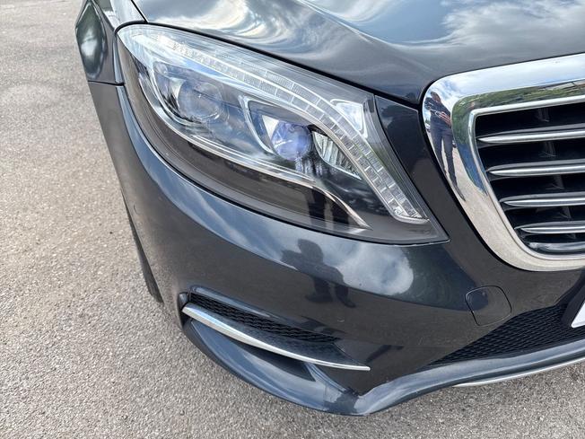 MERCEDES-BENZ S Class Photo 36