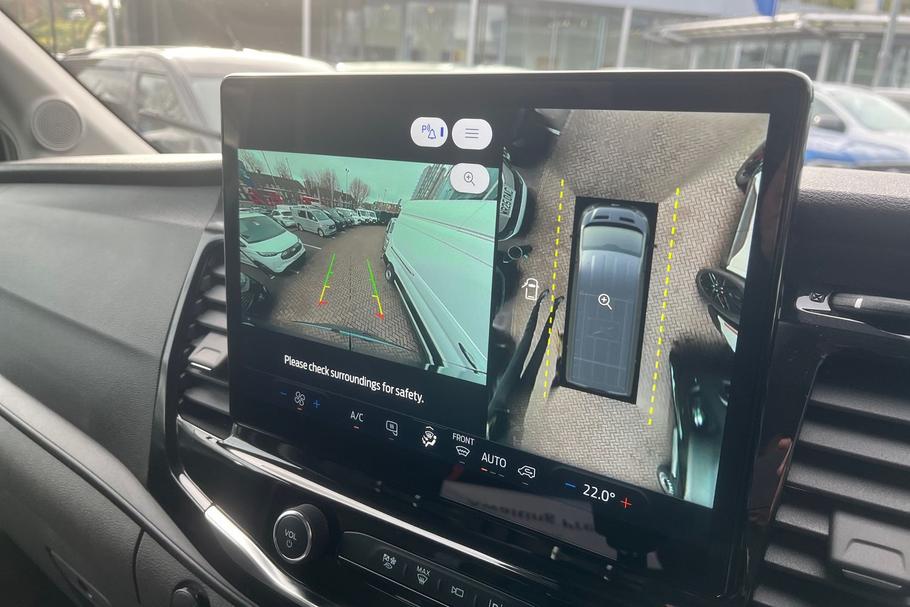 Used FORD TRANSIT WV75VNK 15