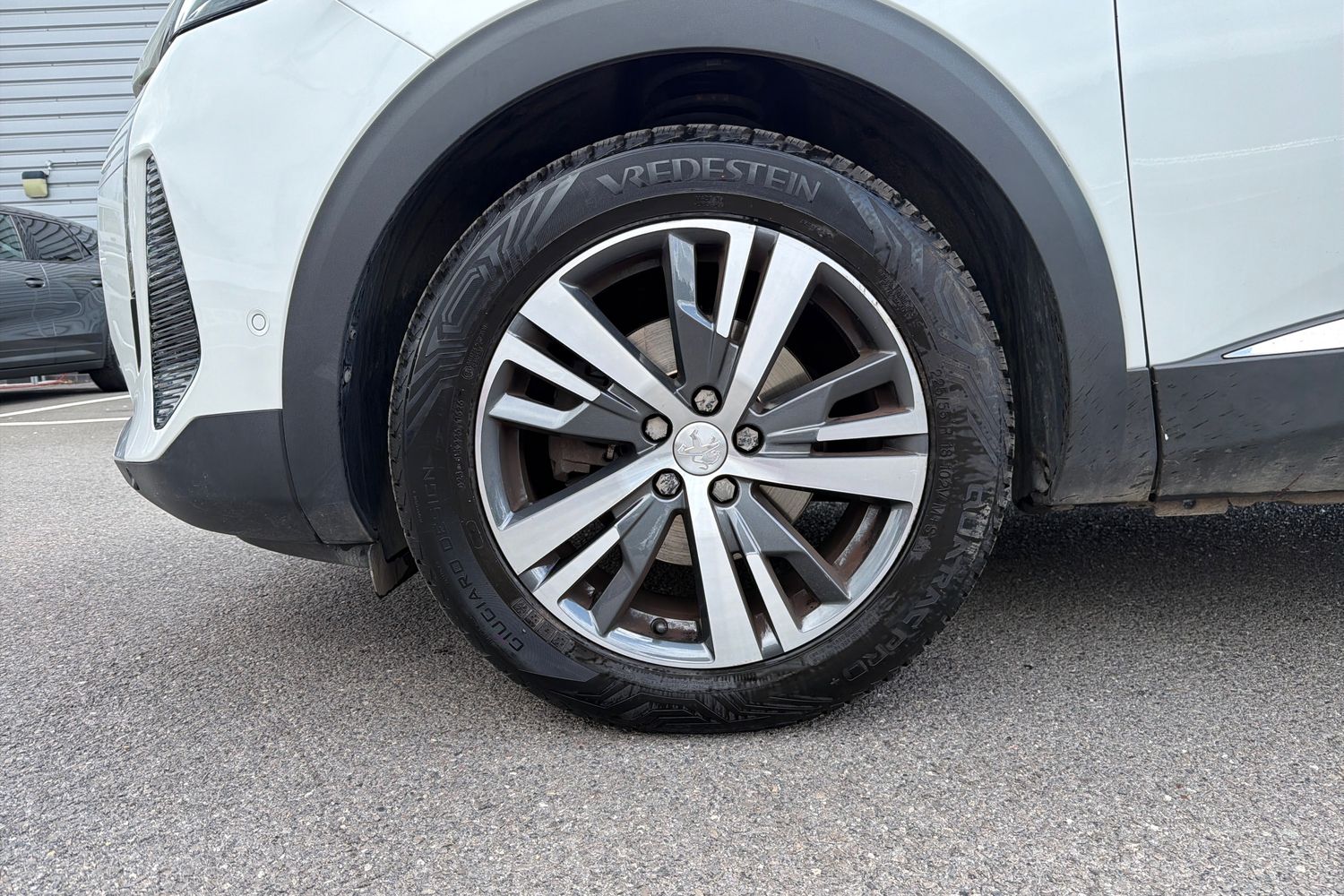 Peugeot 5008 Photo 7
