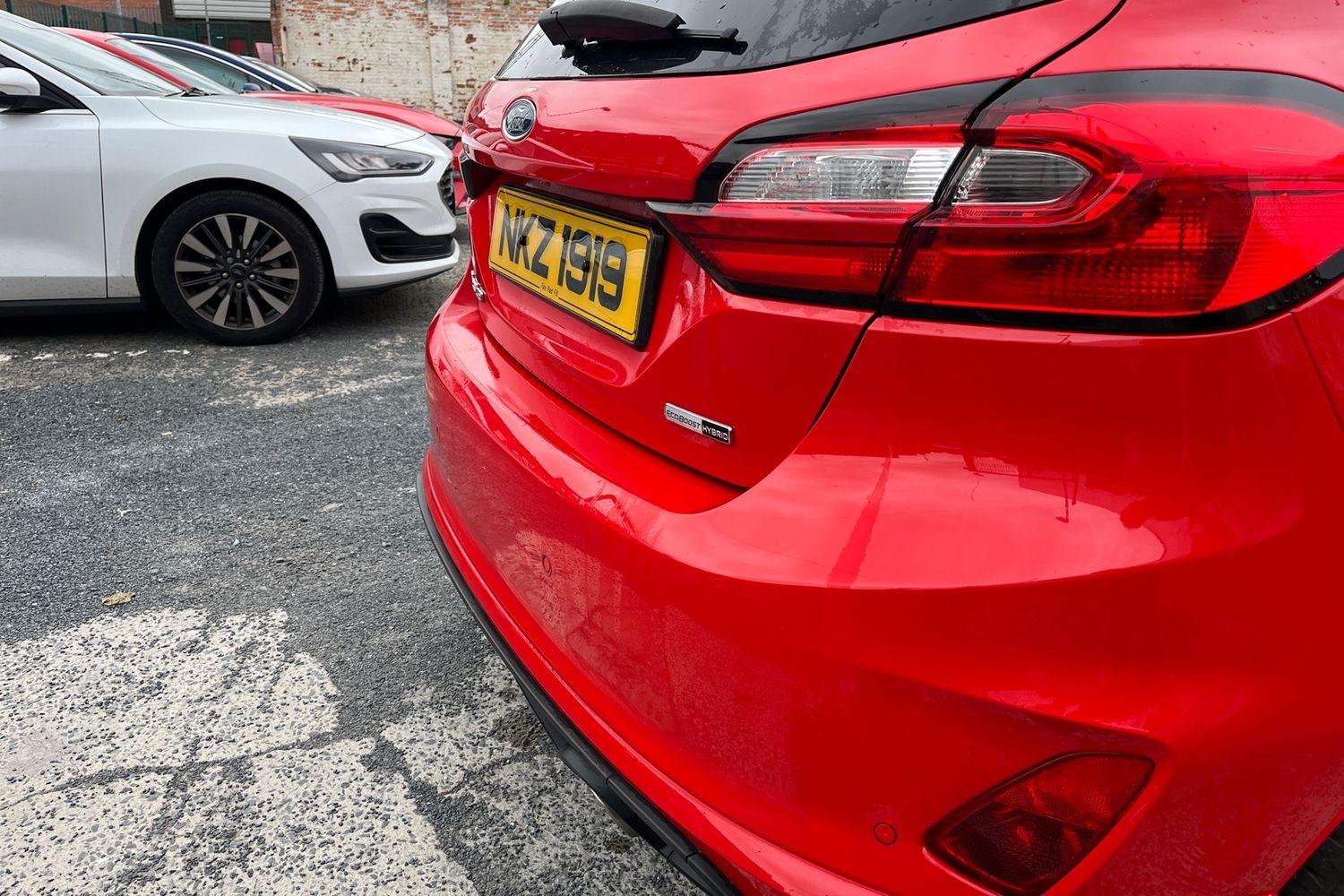 Ford FIESTA Photo 39