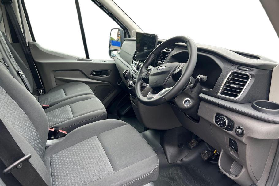 Used Ford TRANSIT WV26YBH 13
