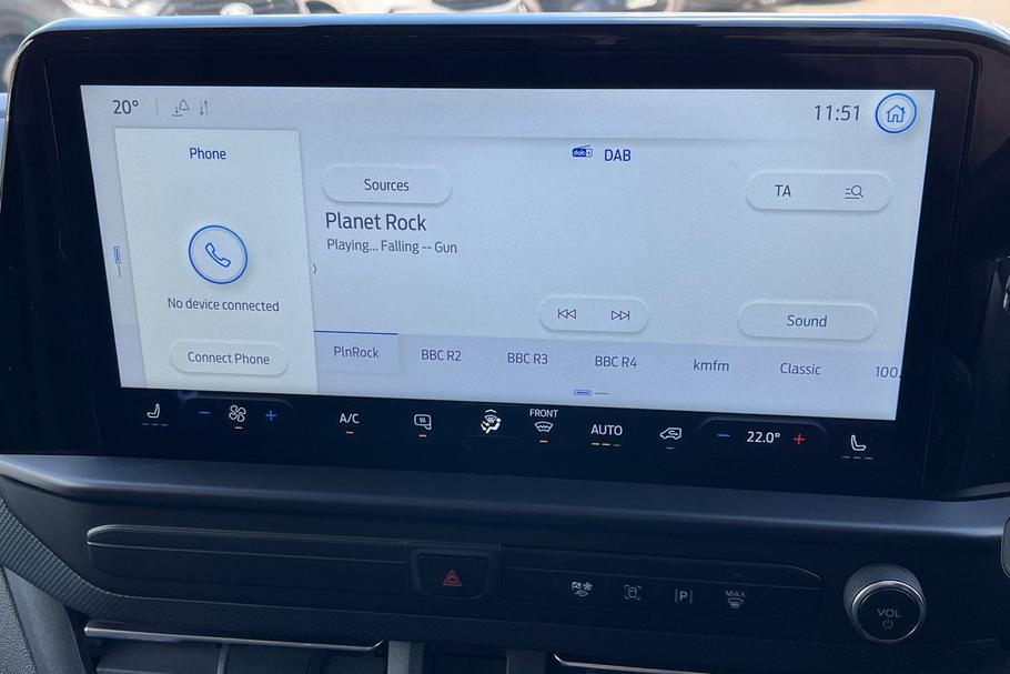 Used FORD E-TRANSIT CUSTOM HK75BYC 16