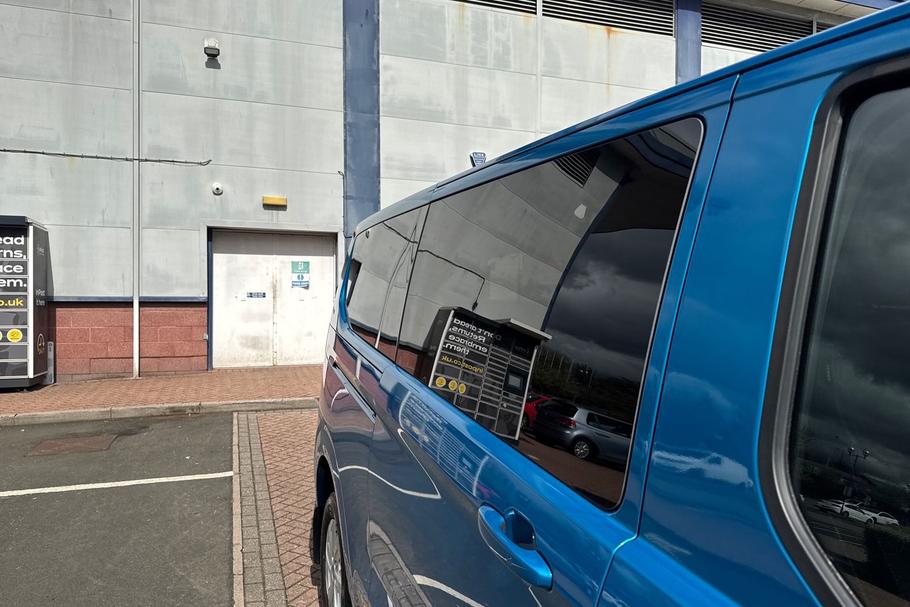 Used FORD TRANSIT CUSTOM WR75YZY 28