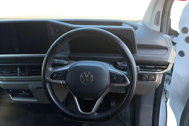 VOLKSWAGEN Transporter Photo 11