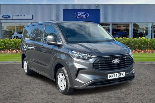 Used Ford TRANSIT CUSTOM MM74XFK 1