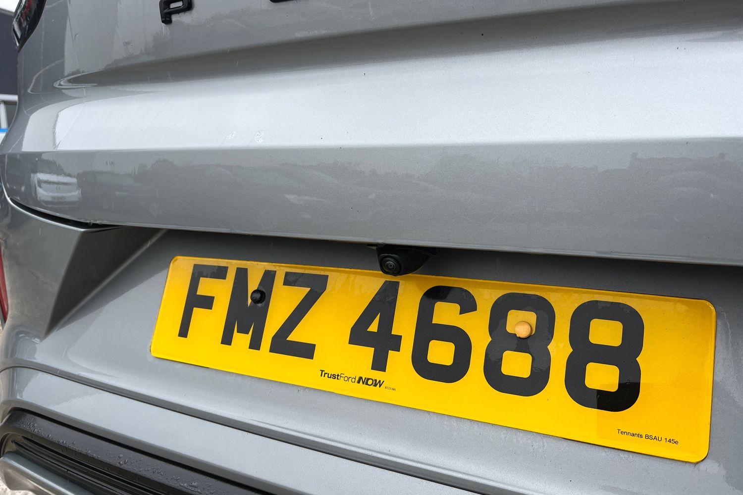Ford PUMA Photo 38