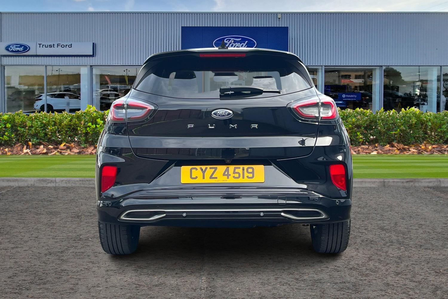 Ford PUMA Photo 6