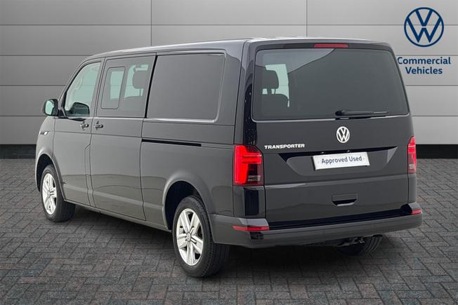 VOLKSWAGEN Transporter Photo 3