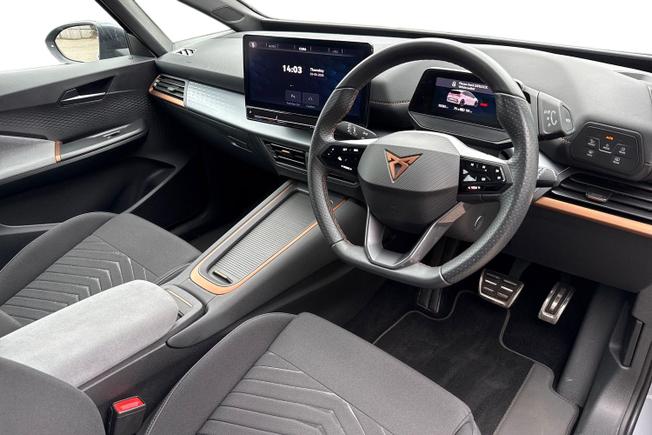 CUPRA Born Photo 6