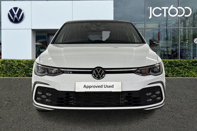Volkswagen Golf Photo 8