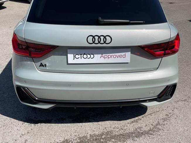 AUDI A1 Photo 25