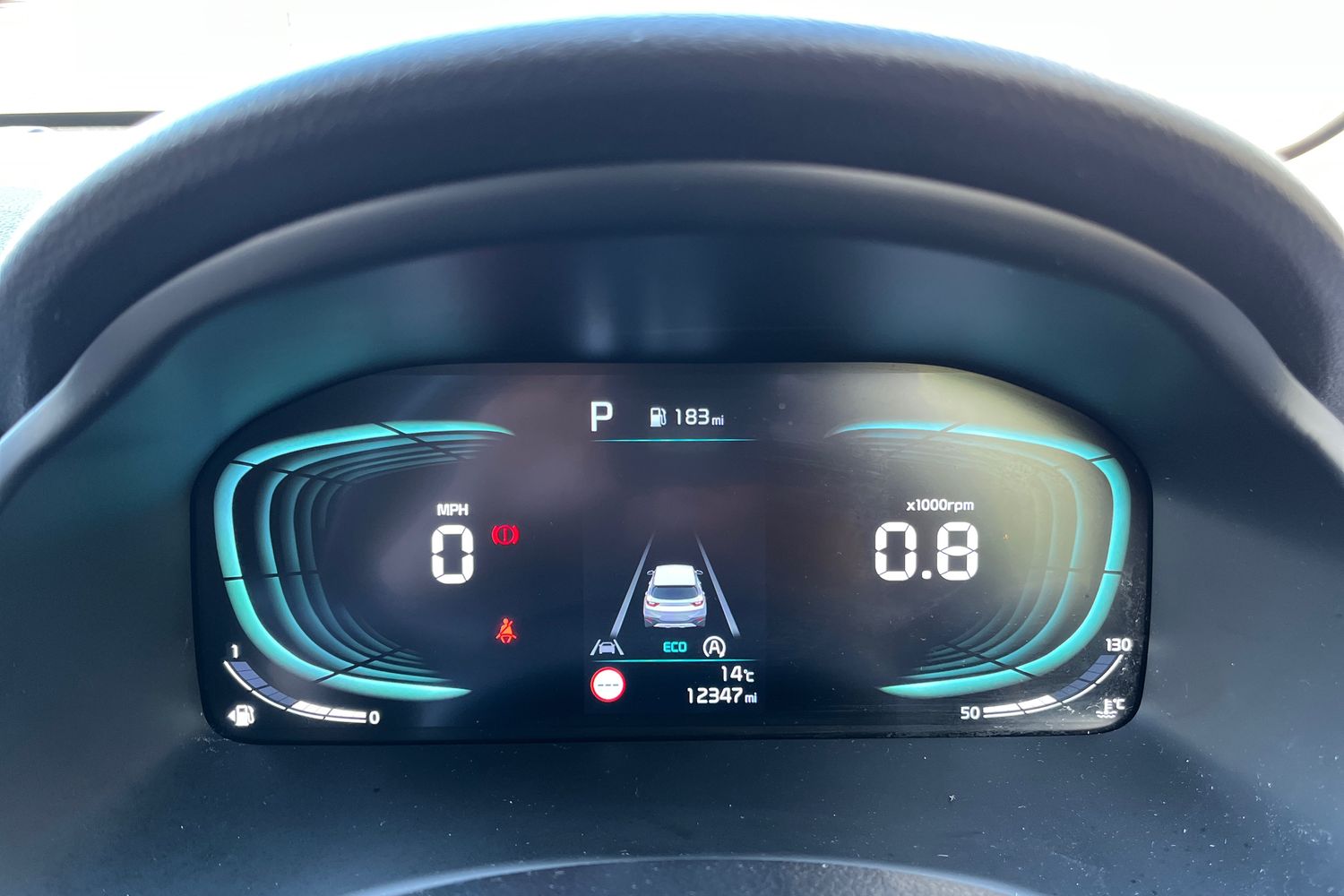 Kia STONIC Photo 12