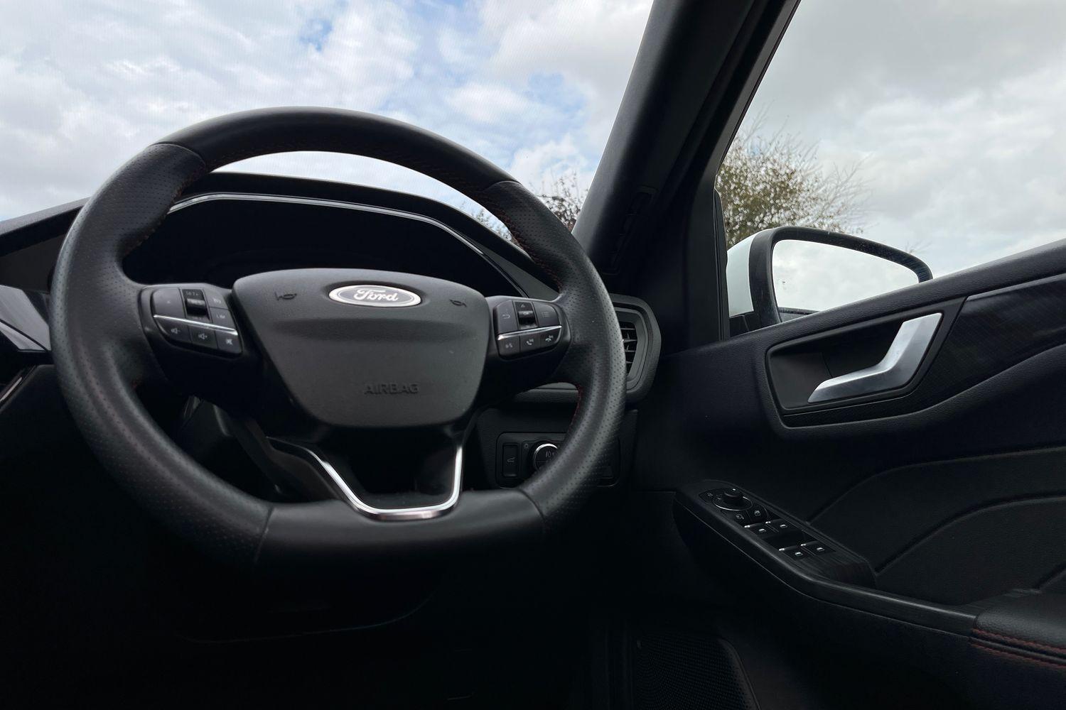 Ford Kuga Photo 11