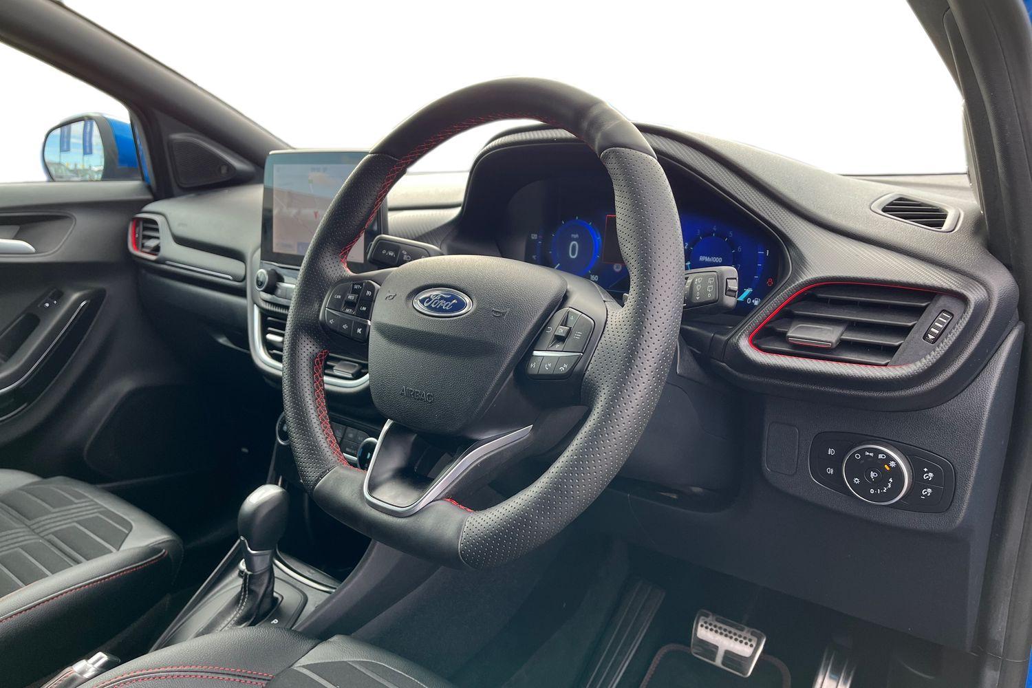 Ford Puma Photo 8