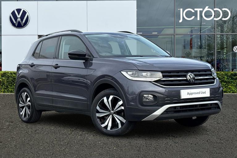 Used VOLKSWAGEN T-Cross