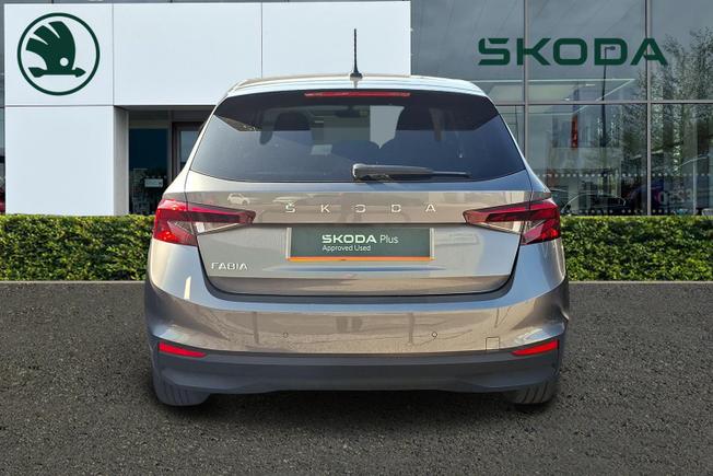 ŠKODA Fabia Photo 7