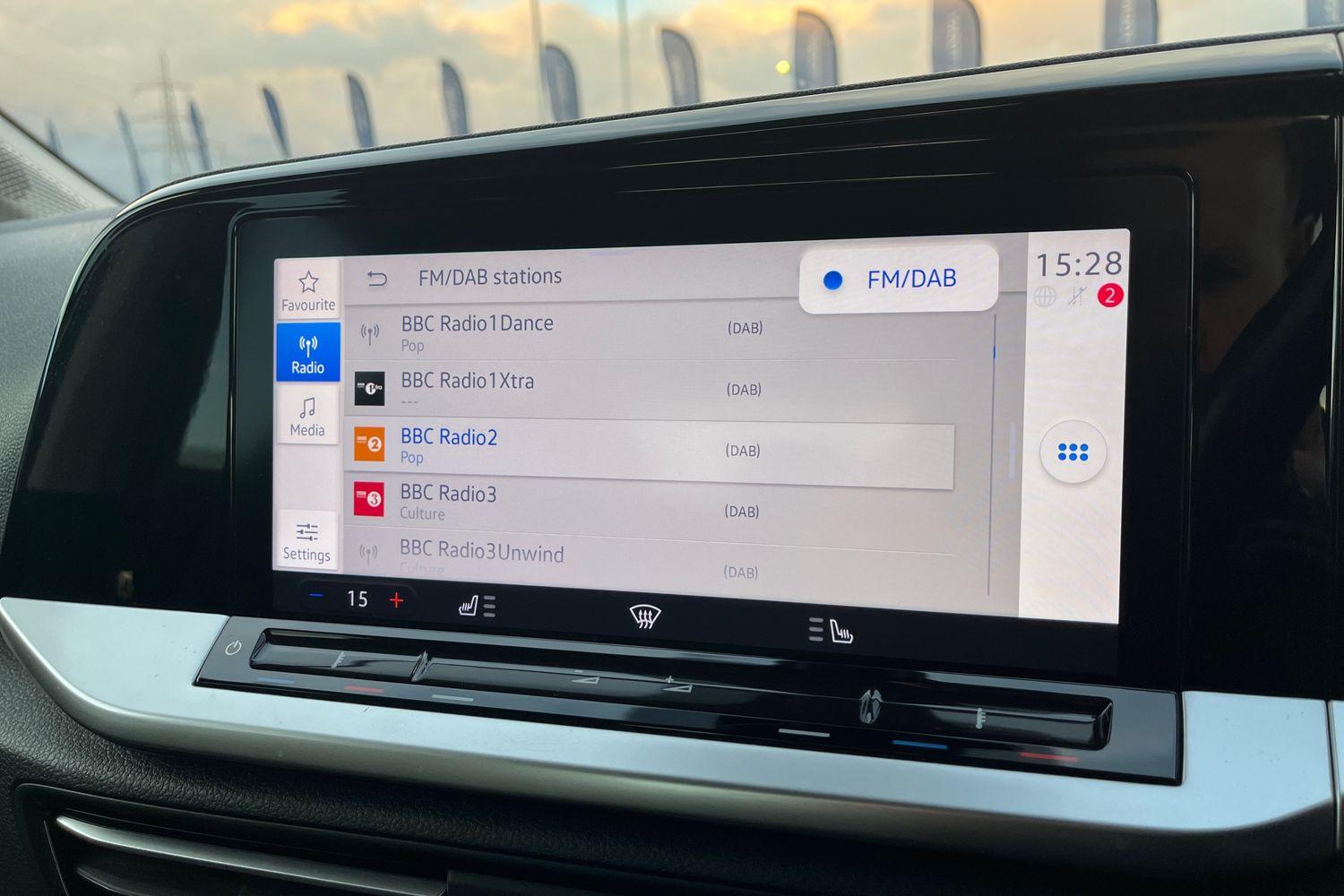 Ford Tourneo Connect Photo 27