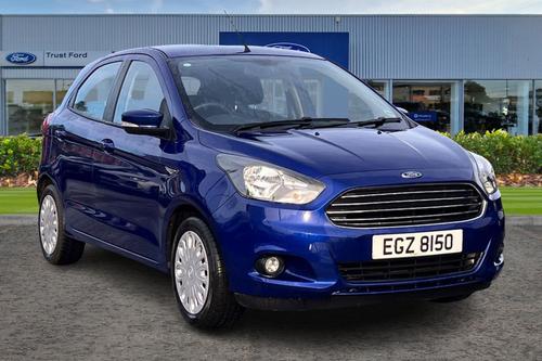 Used Ford KA+ EGZ8150 1