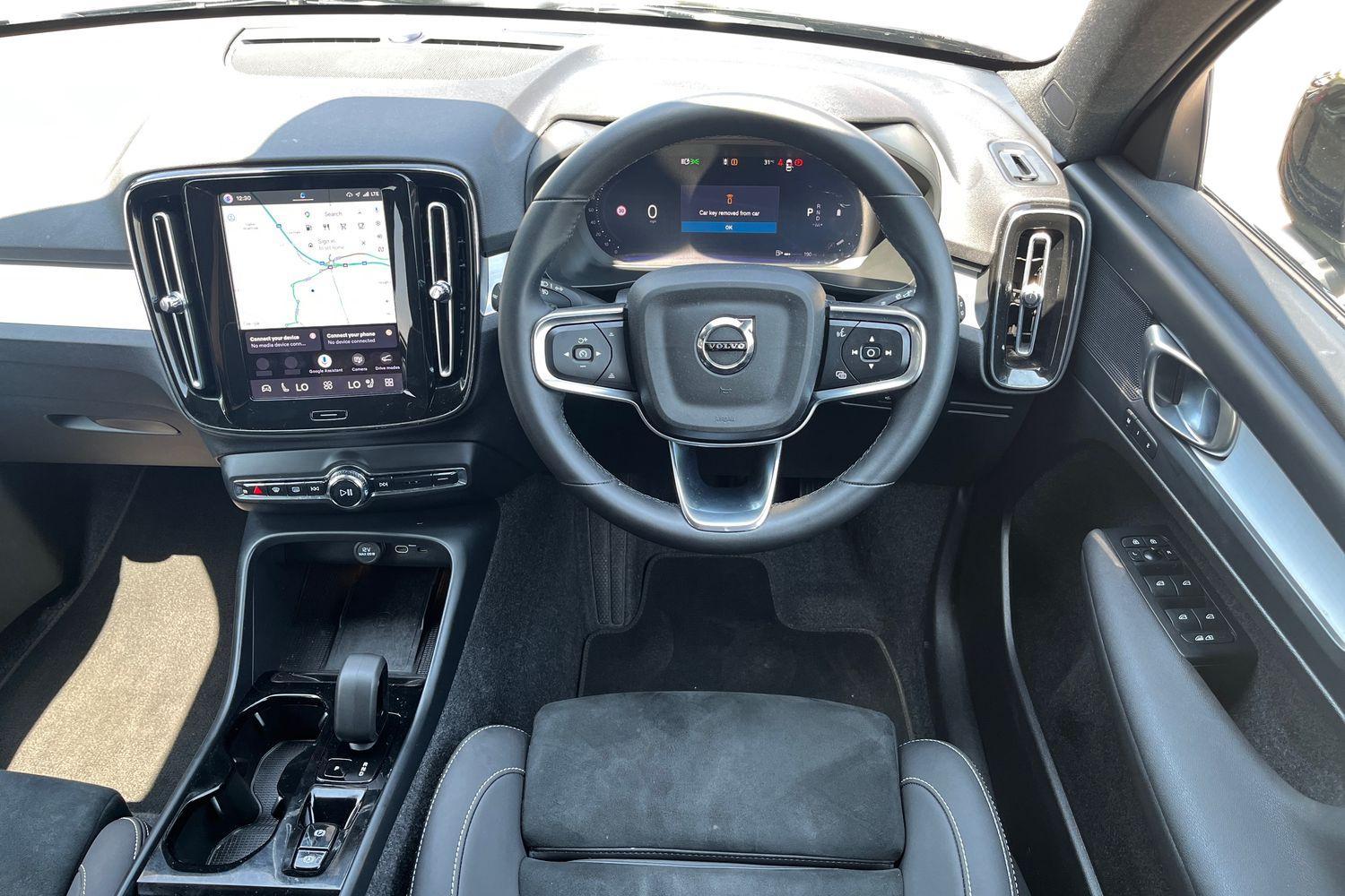 Volvo XC40 Photo 10
