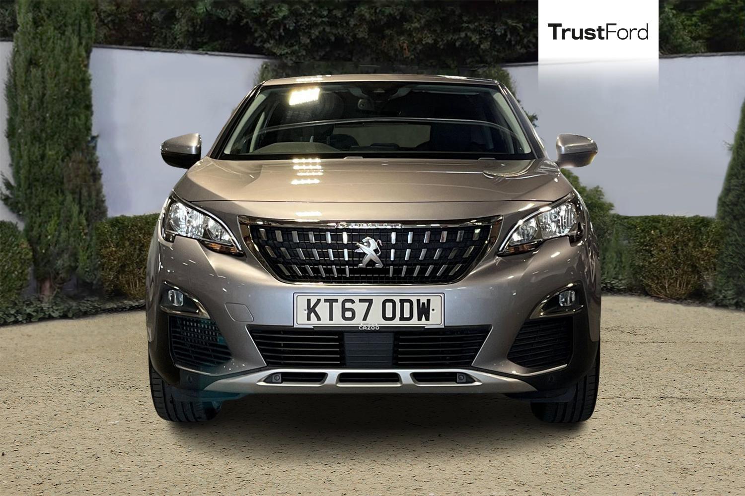 Peugeot 3008 Photo 5