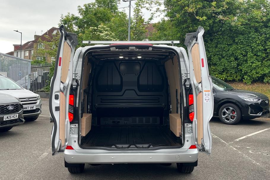 Used Ford TRANSIT CUSTOM LL75SXG 6