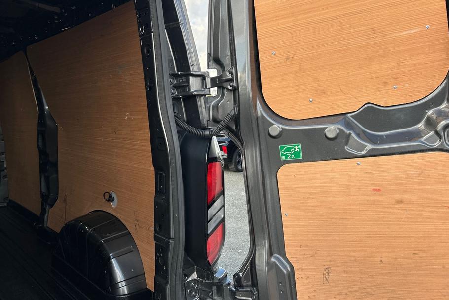 Used FORD TRANSIT CUSTOM HK73WUL 27